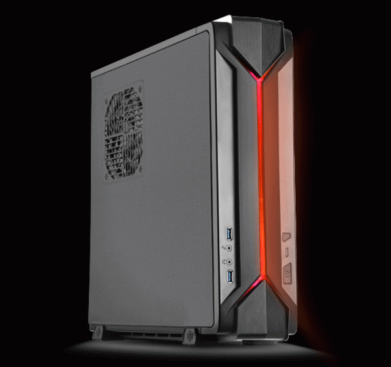 Silverstone Raven RVZ03