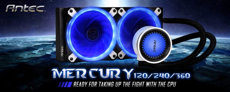 Mercury by Antec