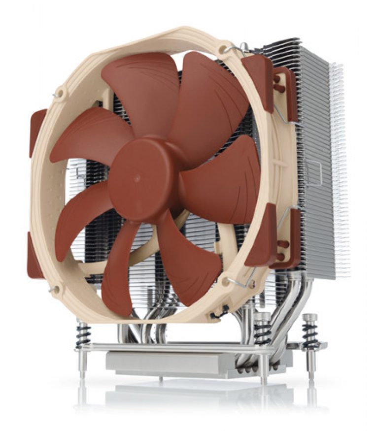 Noctua NH-U14S TR4-SP3, NH-U12S TR4-SP3 and NH-U9 TR4-SP3