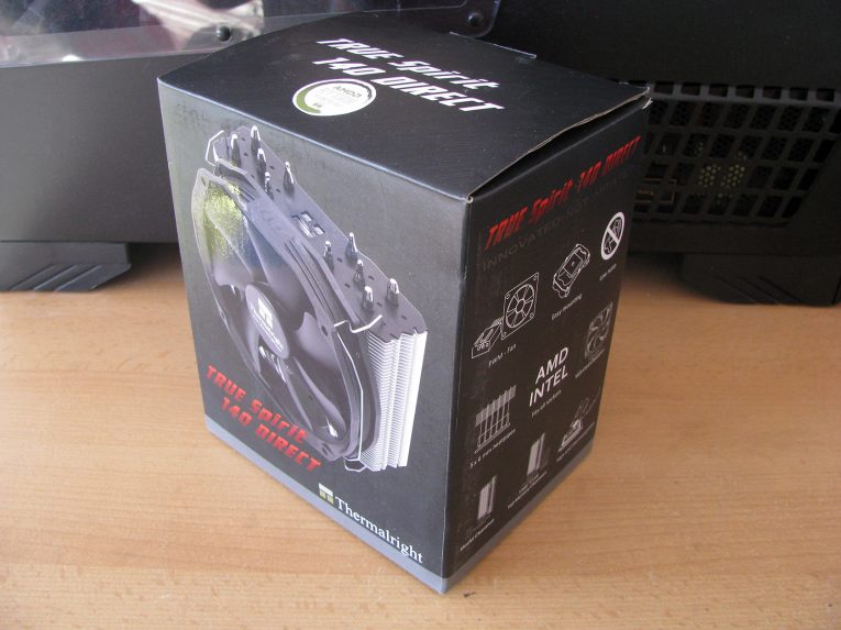 Thermalright TRUE Spirit 140 Direct – Test and Review