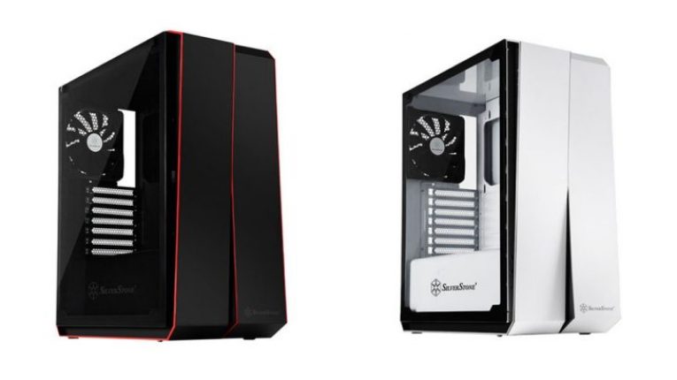 Silverstone Redline Series RL07