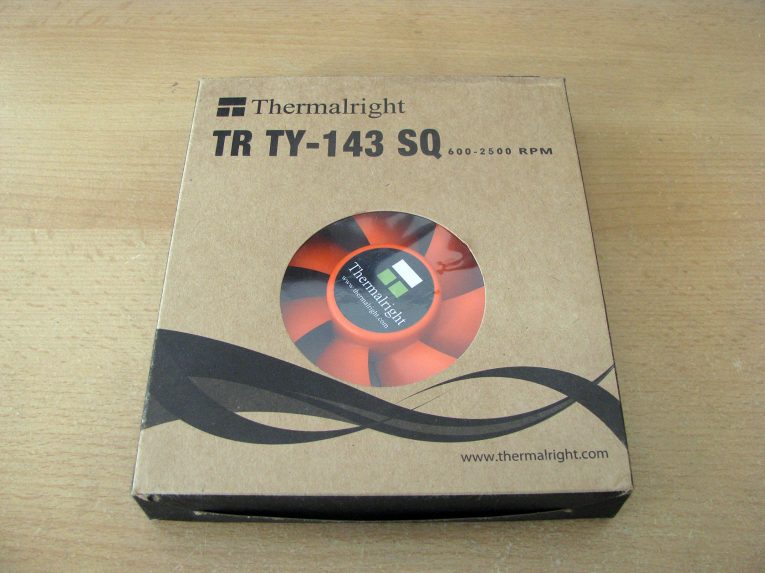 ThermalRight TY-143 SQ – Test and Review