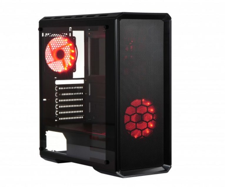 X2 Penta 7001 gaming case