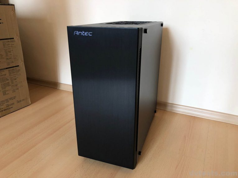 Antec P110 Luce and P110 Silent – Test and Review