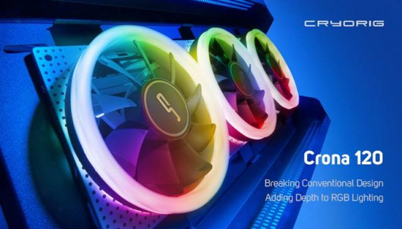 Computex 2018: Cryorig