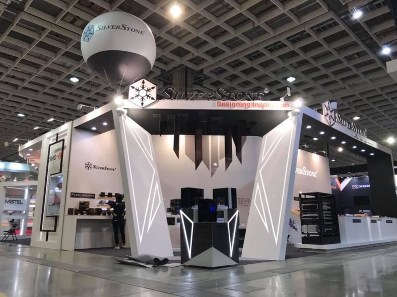 Computex 2018: SilverStone