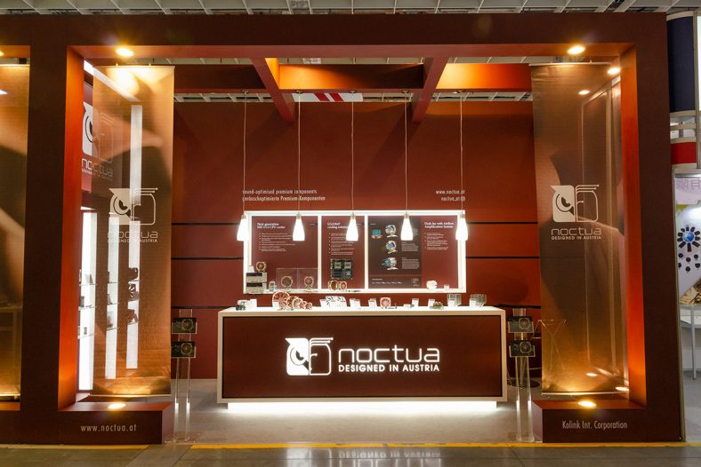 Computex 2018: Noctua