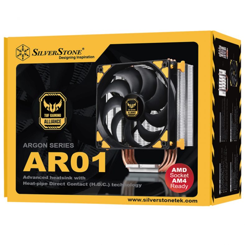 SilverStone AR01-V3